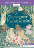 Kniha: A Midsummer Night’s Dream (Mairi Mackinnon). Usborne, 2017 Kniha: A Midsummer Night’s Dream (Mairi Mackinnon). Usborne, 2017