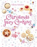 Kniha: Christmas Fairy Cooking (Leonie Pratt). Usborne, 2012 Kniha: Christmas Fairy Cooking (Leonie Pratt). Usborne, 2012