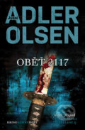 Kniha: Oběť 2117 (Jussi Adler-Olsen), 2019 Kniha: Oběť 2117 (Jussi Adler-Olsen), 2019