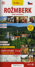 Kniha: Rožmberk nad Vltavou (Jan Eliášek). MCU, 2016 Kniha: Rožmberk nad Vltavou (Jan Eliášek). MCU, 2016