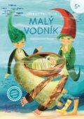 Kniha: Malý vodník (Otfried Preussler). Verbarium, 2019 Kniha: Malý vodník (Otfried Preussler). Verbarium, 2019
