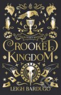 Kniha: Crooked Kingdom (Leigh Bardugo), 2019 Kniha: Crooked Kingdom (Leigh Bardugo), 2019