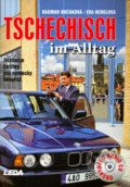 Kniha: Tschechisch im Alltag (D. Brčáková a E. Berglová). Leda, 2006 Kniha: Tschechisch im Alltag (D. Brčáková a E. Berglová). Leda, 2006