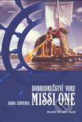 Kniha: Dobrodružství voru MISSI ONE (Jarda Červenka). Triton Kniha: Dobrodružství voru MISSI ONE (Jarda Červenka). Triton