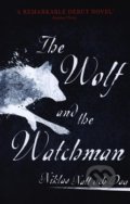Kniha: The Wolf and the Watchman, 2019 Kniha: The Wolf and the Watchman, 2019