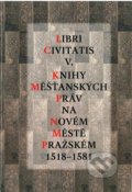 Kniha: Libri Civitatis V. (Jaroslava Mendelová). , 2016 Kniha: Libri Civitatis V. (Jaroslava Mendelová). , 2016
