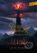 Kniha: Le Retour du Roi (J.R.R. Tolkien). Folio, 2007 Kniha: Le Retour du Roi (J.R.R. Tolkien). Folio, 2007