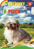 Kniha: Křížovky o psech 1/2018 (Alfasoft). Alfasoft, 2018 Kniha: Křížovky o psech 1/2018 (Alfasoft). Alfasoft, 2018