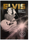 Oficiální kalendář 2020: Elvis Presley  (A3), , 2019