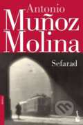 Kniha: Sefarad (Antonio Munoz Molina). Booket, 2009 Kniha: Sefarad (Antonio Munoz Molina). Booket, 2009