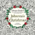 Kniha: Johanna's Christmas (Johanna Basford). Penguin Books, 2016 Kniha: Johanna's Christmas (Johanna Basford). Penguin Books, 2016