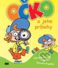 Kniha: Detektív Očko a jeho príbehy (Gabriela Futová). AlleGro, 2019 Kniha: Detektív Očko a jeho príbehy (Gabriela Futová). AlleGro, 2019