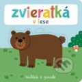 Kniha: Zvieratká v lese Puzzle (Beatrice Tinarelli). Svojtka&Co., 2019 Kniha: Zvieratká v lese Puzzle (Beatrice Tinarelli). Svojtka&Co., 2019