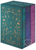 Kniha: Little House (3-Book Box Set) (Laura Ingalls Wilder). HarperCollins, 2017 Kniha: Little House (3-Book Box Set) (Laura Ingalls Wilder). HarperCollins, 2017