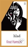 Kniha: Hlad (Knut Hamsun). Dybbuk, 2019 Kniha: Hlad (Knut Hamsun). Dybbuk, 2019