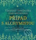 Audiokniha: Případ s alchymistou (Vlastimil Vondruška). Tympanum, 2020 Audiokniha: Případ s alchymistou (Vlastimil Vondruška). Tympanum, 2020
