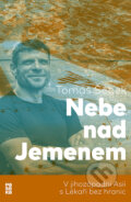 E-kniha: Nebe nad Jemenem (Tomáš Šebek), 2019 E-kniha: Nebe nad Jemenem (Tomáš Šebek), 2019