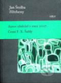 Kniha: Hřebeny (Jan Štolba). H+H Kniha: Hřebeny (Jan Štolba). H+H