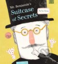 Kniha: Mr. Benjamin's Suitcase of Secrets (Pei-yu Chang). North-South, 2017 Kniha: Mr. Benjamin's Suitcase of Secrets (Pei-yu Chang). North-South, 2017