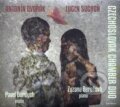 Hudební CD: Dvořák/Suchoň: Czechoslovak Chamber Duo (Hudobné albumy). Hudobné albumy, 2019 Hudební CD: Dvořák/Suchoň: Czechoslovak Chamber Duo (Hudobné albumy). Hudobné albumy, 2019