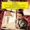 Hudební CD: Daniil Trifonov: Destination Rachmaninov - Arrival (Hudobné albumy). Hudobné albumy, 2019 Hudební CD: Daniil Trifonov: Destination Rachmaninov - Arrival (Hudobné albumy). Hudobné albumy, 2019