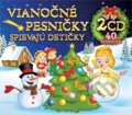 Hudobné CD: Vianočné pesničky spievajú detičky, 2019 Hudobné CD: Vianočné pesničky spievajú detičky, 2019