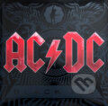 Hudební CD: AC/DC: Black Ice LP (Hudobné albumy). Hudobné albumy, 2008 Hudební CD: AC/DC: Black Ice LP (Hudobné albumy). Hudobné albumy, 2008