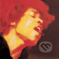 Hudební CD: Jimi Hendrix: Electric Ladyland LP (Hudobné albumy). Hudobné albumy, 2015 Hudební CD: Jimi Hendrix: Electric Ladyland LP (Hudobné albumy). Hudobné albumy, 2015