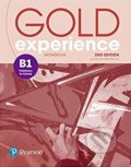 Kniha: Gold Experience B1: Workbook (Pearson). Pearson, 2019 Kniha: Gold Experience B1: Workbook (Pearson). Pearson, 2019
