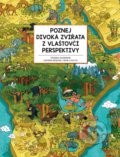 Kniha: Poznej divoká zvířata z vlaštovčí perspektivy (Štěpánka Sekaninová). Albatros CZ, 2019 Kniha: Poznej divoká zvířata z vlaštovčí perspektivy (Štěpánka Sekaninová). Albatros CZ, 2019