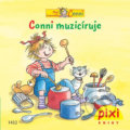 Kniha: Conni muzicíruje (Liane Schneider). Pixi knihy, 2015 Kniha: Conni muzicíruje (Liane Schneider). Pixi knihy, 2015