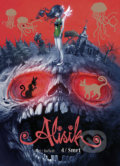 Kniha: Alisik 4: Smrt (Hubertus Rufledt). Crew, 2019 Kniha: Alisik 4: Smrt (Hubertus Rufledt). Crew, 2019