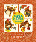 Kniha: Míša Kulička v cirkuse (Josef Menzel). Studio Trnka, 2009 Kniha: Míša Kulička v cirkuse (Josef Menzel). Studio Trnka, 2009
