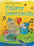 Kniha: Oslava narozenin (SUN). SUN, 2014 Kniha: Oslava narozenin (SUN). SUN, 2014