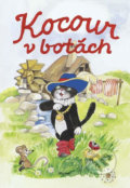 Kniha: Kocour v botách (Akcent). Akcent, 2014 Kniha: Kocour v botách (Akcent). Akcent, 2014