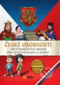 Kniha: České osobnosti (SUN). SUN, 2019 Kniha: České osobnosti (SUN). SUN, 2019