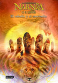 Kniha: El caballo y el muchacho (C.S. Lewis). Ediciones Destino, 2005 Kniha: El caballo y el muchacho (C.S. Lewis). Ediciones Destino, 2005