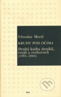 Kniha: Kruhy pod očima (Věroslav Mertl). H+H Kniha: Kruhy pod očima (Věroslav Mertl). H+H