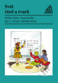 Kniha: Matematika 2: Svět čísel a tvarů (J. Divíšek). Spoločnosť Prometheus, 2014 Kniha: Matematika 2: Svět čísel a tvarů (J. Divíšek). Spoločnosť Prometheus, 2014