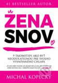E-kniha: Žena snov (Michal Kopecký) E-kniha: Žena snov (Michal Kopecký)