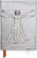 Da Vinci Vitruvian Man, Flame Tree Publishing, 2016