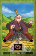 Kniha: Rinkitink in Oz (Lyman Frank Baum). Sweet Cherry, 2014 Kniha: Rinkitink in Oz (Lyman Frank Baum). Sweet Cherry, 2014