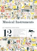 Musical Instruments (Pepin Van Roojen). Pepin Press, 2012 Musical Instruments (Pepin Van Roojen). Pepin Press, 2012