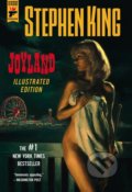 Kniha: Joyland (Stephen King). Titan Books, 2015 Kniha: Joyland (Stephen King). Titan Books, 2015