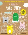 Kniha: A Day in Ricetown (Noodoll Studio). Thames & Hudson, 2017 Kniha: A Day in Ricetown (Noodoll Studio). Thames & Hudson, 2017