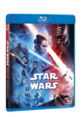 Film: Star Wars: Vzestup Skywalkera (J.J. Abrams) (Blu-ray), 2020 Film: Star Wars: Vzestup Skywalkera (J.J. Abrams) (Blu-ray), 2020