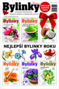 Kniha: Nejlepší bylinky roku (Bylinky revue). Bylinky revue, 2019 Kniha: Nejlepší bylinky roku (Bylinky revue). Bylinky revue, 2019