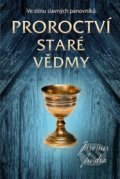 Kniha: Proroctví staré vědmy (Jaromír Jindra). Fortuna Libri ČR, 2019 Kniha: Proroctví staré vědmy (Jaromír Jindra). Fortuna Libri ČR, 2019