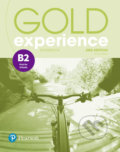 Kniha: Gold Experience B2: Workbook (Amanda Maris). Pearson, 2018 Kniha: Gold Experience B2: Workbook (Amanda Maris). Pearson, 2018