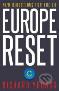 Kniha: Europe Reset (Richard Youngs). I.B. Tauris, 2017 Kniha: Europe Reset (Richard Youngs). I.B. Tauris, 2017